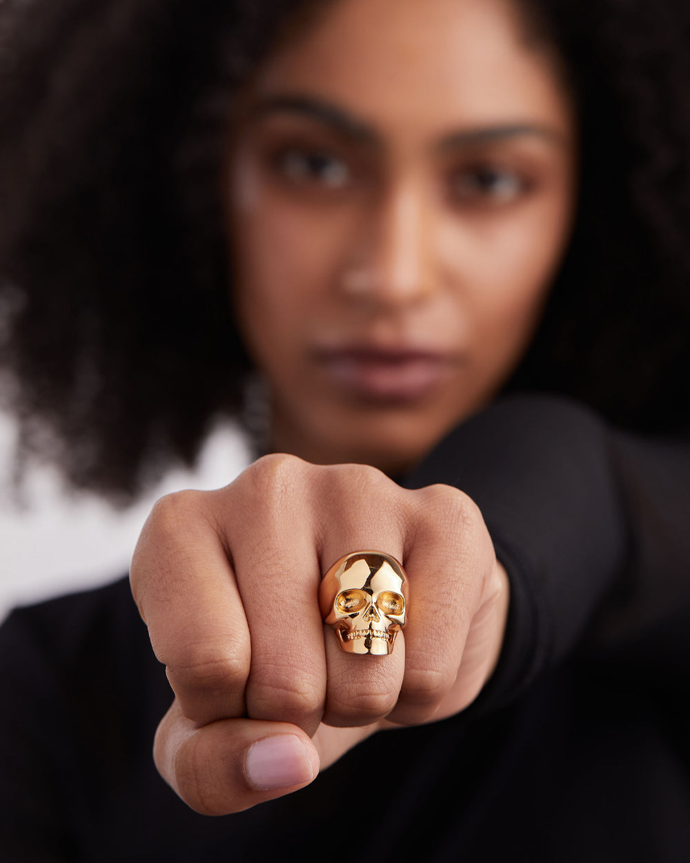 Skull Ring